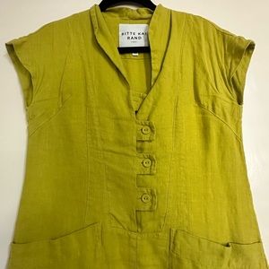 BITTE KAI RAND | linen dress